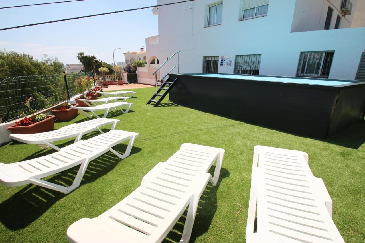 Appartement Casa Carmen 6 à Miami Playa Extérieur photo