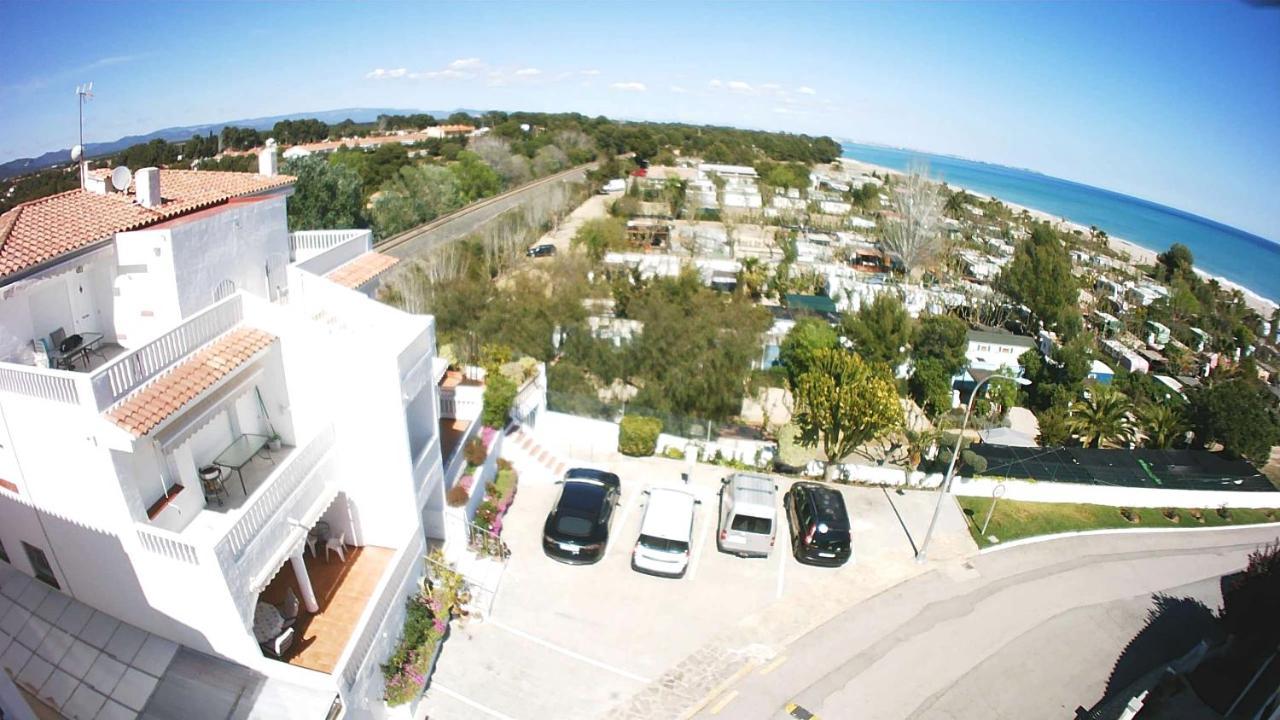 Appartement Casa Carmen 6 à Miami Playa Extérieur photo